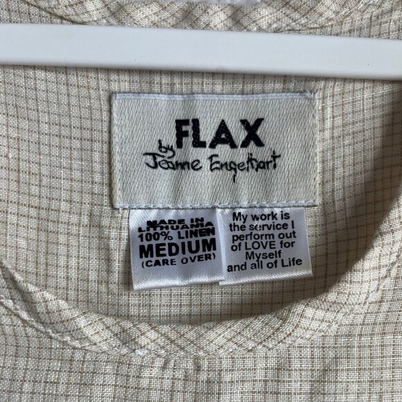 Flax by Jeanne Engelhart - Dress - Picture 3 of 5